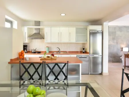 Par4 Villa 24, Villa 6 personnes à Maspalomas - Photo 10