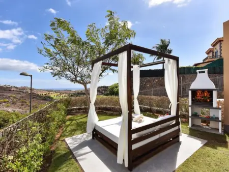 Par4 Villa 24, Villa 6 personnes à Maspalomas - Photo 21