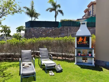 Par4 Villa 24, Villa 6 personnes à Maspalomas - Photo 22