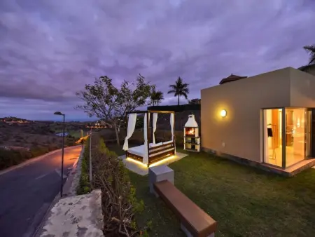 Par4 Villa 24, Villa 6 personnes à Maspalomas - Photo 25