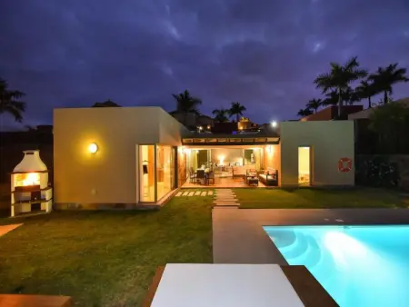 Par4 Villa 24, Villa 6 personnes à Maspalomas - Photo 32