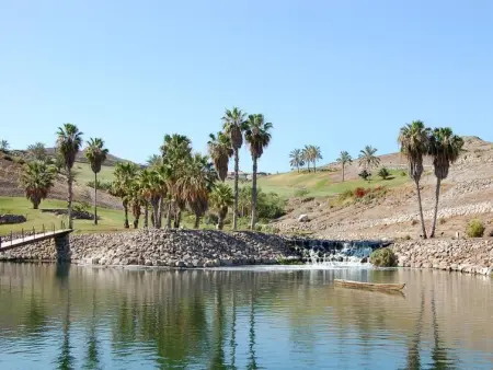 Par4 Villa 24, Villa 6 personnes à Maspalomas - Photo 34