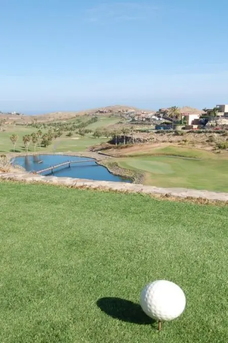 Par4 Villa 24, Villa 6 personnes à Maspalomas - Photo 37