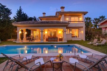 Location Villa in Marbella,384114 ES-29603-25 N°1009250