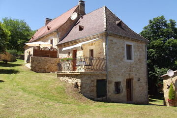 Location Maison à Cenac et St. Julien,184566 FR-24250-57 N°1009268