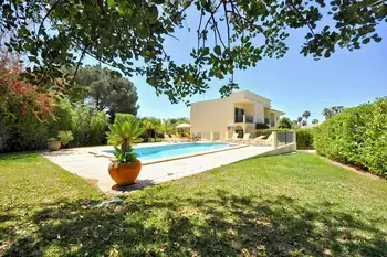 Villa in Quarteira,Villa Garden PT-4125-01 N°1009360