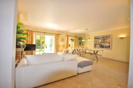 Villa Garden, Villa 8 personnes à Quarteira - Photo 7