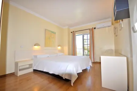 Villa Garden, Villa 8 personnes à Quarteira - Photo 12