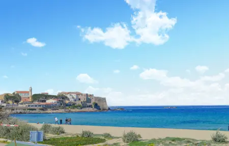 Location Appartement 2 personnes à Calvi - Photo 5