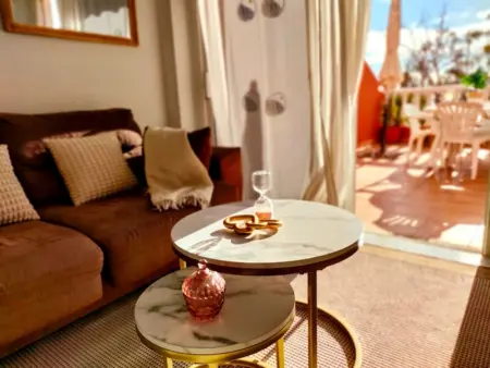 Confort Moderne avec Terrasse et Piscine sur le Toit - Photo 8