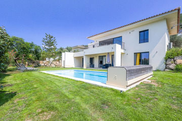 Location Villa à Belgodère,Casa Umbria - Villa climatisée avec piscine 1305691 N°1009460