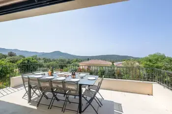 Villa à Belgodère,Casa Umbria - Villa climatisée avec piscine 1305691 N°1009460