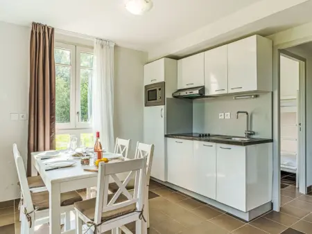 Le Château de Kergonano, Gite 6 personnes à Baden - Photo 2