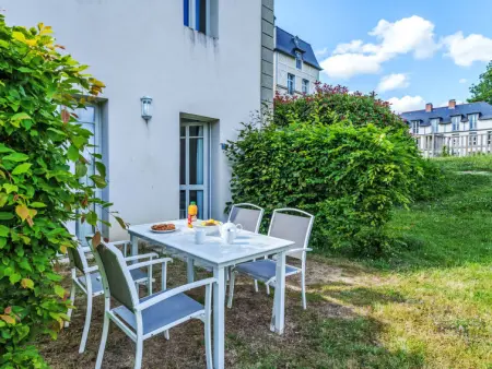 Le Château de Kergonano, Gite 6 personnes à Baden - Photo 4