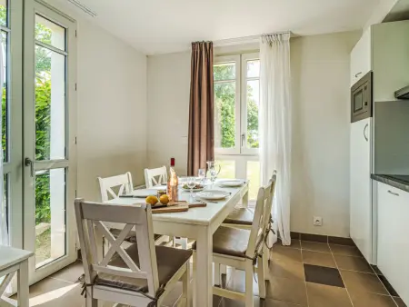 Le Château de Kergonano, Gite 6 personnes à Baden - Photo 6