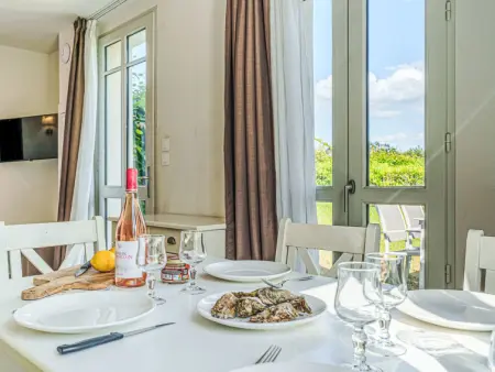 Le Château de Kergonano, Gite 6 personnes à Baden - Photo 7