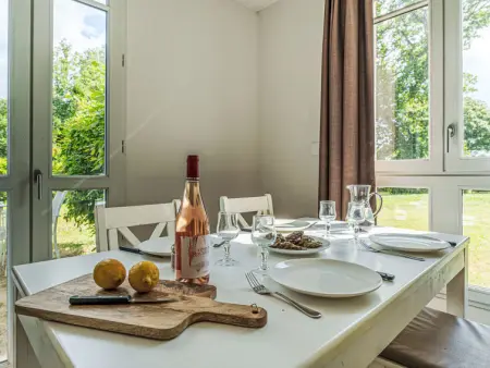 Le Château de Kergonano, Gite 6 personnes à Baden - Photo 8