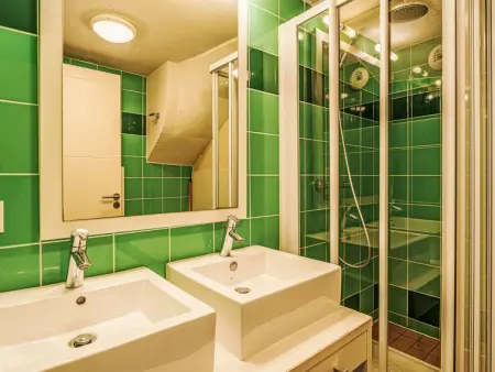 Le Château de Kergonano, Gite 6 personnes à Baden - Photo 11