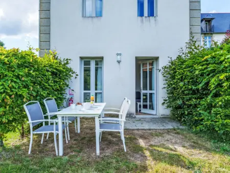 Le Château de Kergonano, Gite 6 personnes à Baden - Photo 12