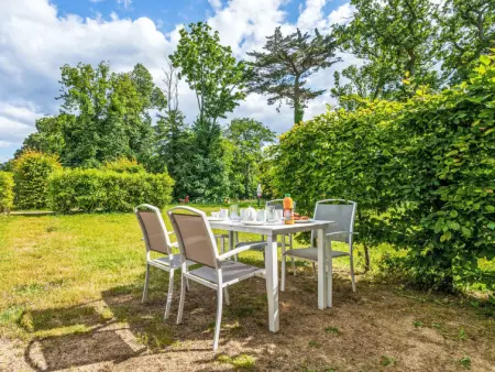 Le Château de Kergonano, Gite 6 personnes à Baden - Photo 13