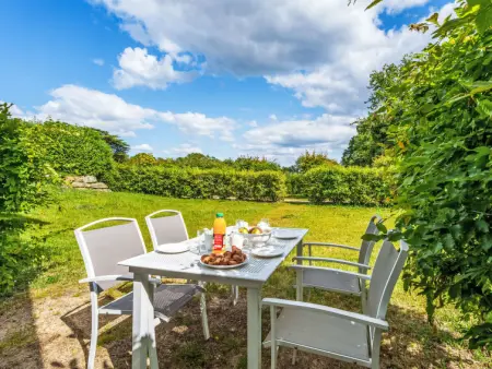 Le Château de Kergonano, Gite 6 personnes à Baden - Photo 14