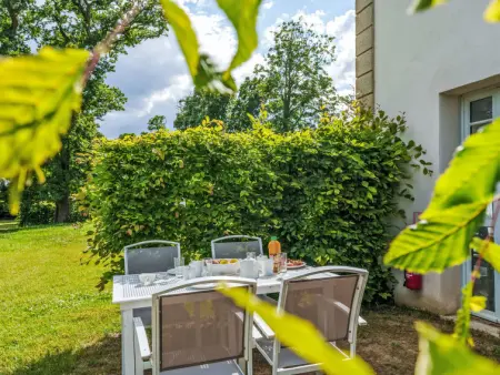 Le Château de Kergonano, Gite 6 personnes à Baden - Photo 16