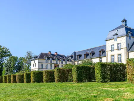 Le Château de Kergonano, Gite 6 personnes à Baden - Photo 17