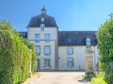 Le Château de Kergonano, Gite 6 personnes à Baden - Photo 18