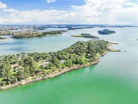 Le Château de Kergonano, Gite 6 personnes à Baden - Photo 30