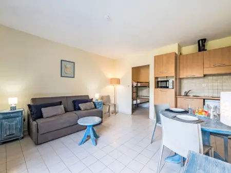 Caesar Domus, Appartement 3 personnes à Gassin - Photo 5