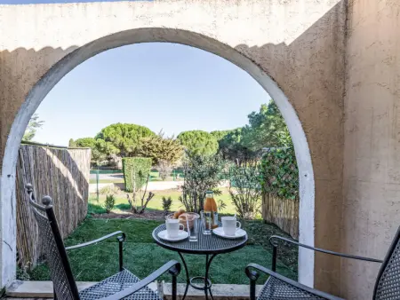 Caesar Domus, Appartement 3 personnes à Gassin - Photo 11