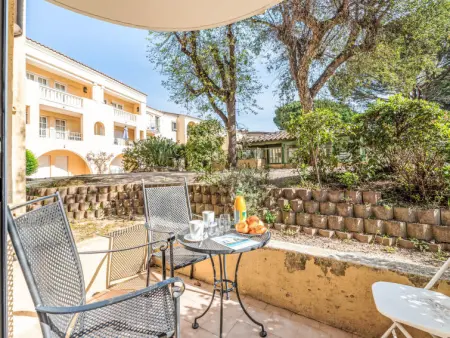 Caesar Domus, Appartement 4 personnes à Gassin - Photo 12