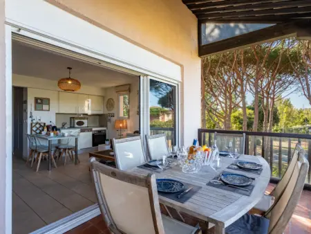 Les Marines, Appartement 5 personnes à Gassin - Photo 4