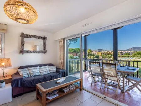 Les Marines, Appartement 5 personnes à Gassin - Photo 6