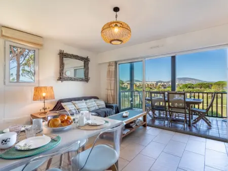 Les Marines, Appartement 5 personnes à Gassin - Photo 7