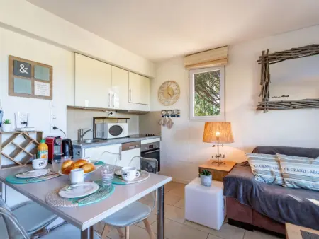 Les Marines, Appartement 5 personnes à Gassin - Photo 8