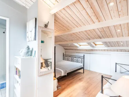 Les Marines, Appartement 5 personnes à Gassin - Photo 13