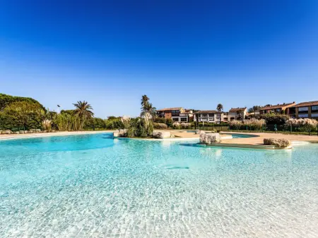 Les Marines, Appartement 5 personnes à Gassin - Photo 29