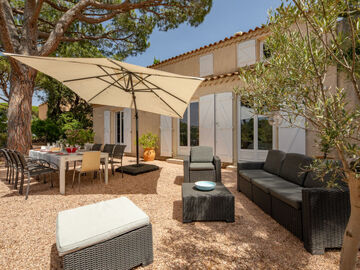 Location Maison à Sainte Maxime,Riviera FR8480.321.1 N°1009564