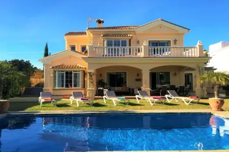 Villa à Bahia de Casares, 76470 - L1009567
