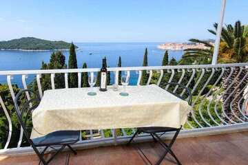 Location Maison à Dubrovnik,8604 HR-20000-95 N°1009572