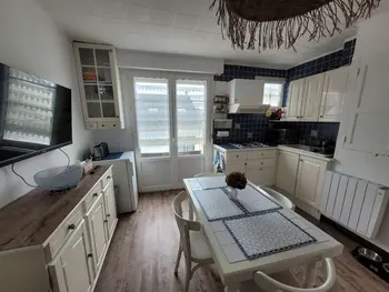 Appartement à Merlimont, Appartement cosy 4 pers avec balcons à 2 min de la plage - L1009599