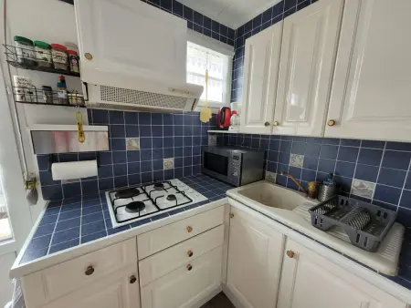 Appartement cosy 4 pers avec balcons à 2 min de la plage - Photo 2