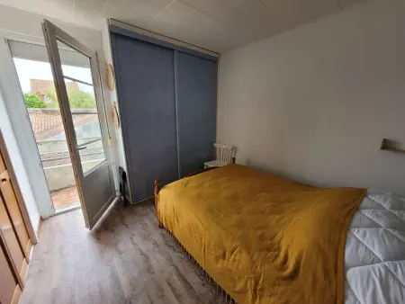Appartement cosy 4 pers avec balcons à 2 min de la plage - Photo 4