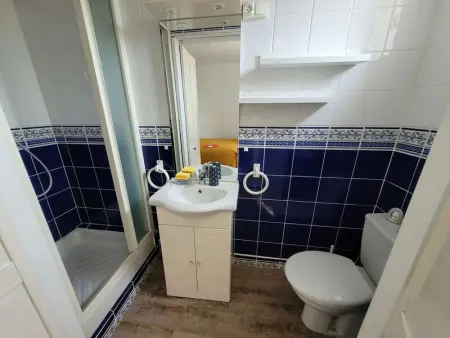 Appartement cosy 4 pers avec balcons à 2 min de la plage - Photo 5