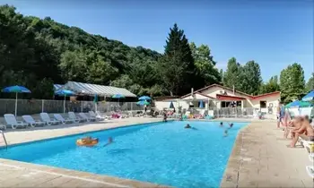 Chalet a Badefols sur Dordogne,Chalet Motel 3 Pièces 4/6 Personnes Climatisé 2 SdB 1309545 N°1009604