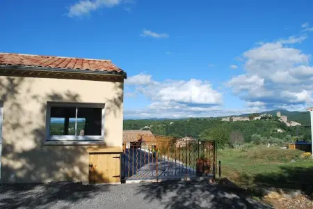 Villa des Figuiers, Maison 6 personnes à Largentière - Photo 1
