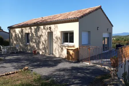 Villa des Figuiers, Maison 6 personnes à Largentière - Photo 4