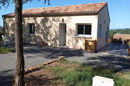 Villa des Figuiers, Maison 6 personnes à Largentière - Photo 5