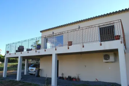 Villa des Figuiers, Maison 6 personnes à Largentière - Photo 6